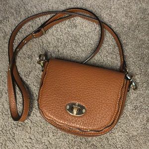 TAN CROSSBODY BAG 💼